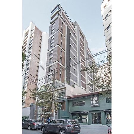Studio Funcional Parque Ibirapuera Itaim Bibi São Paulo Kültér fotó